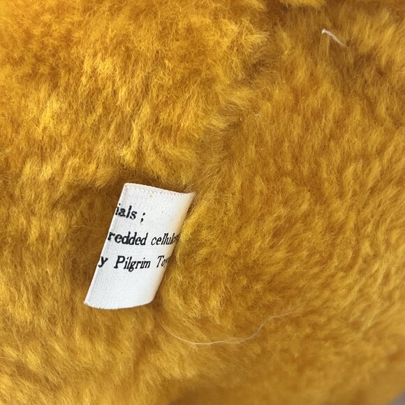 Vintage Garfield Cat Plush Sitting Stuffed Animal 9.25" - Picture 10 of 10